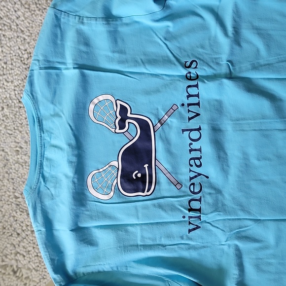 Vineyard Vines LS LaCrosse Shirt - Picture 4 of 4